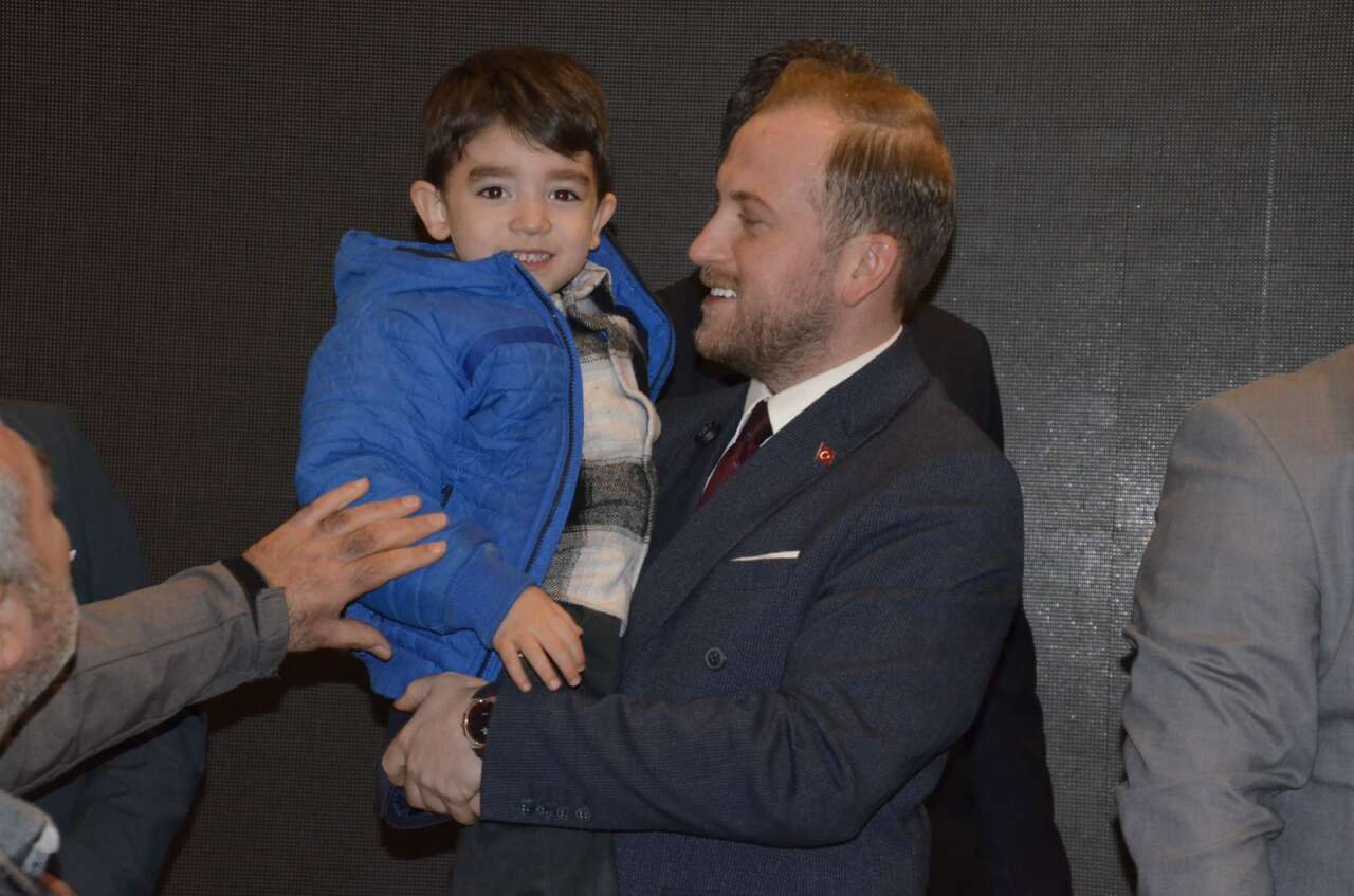 MHP Muğla Teşkilatı’nın 3. Gönül Sofrası Milas’ta Kuruldu 6